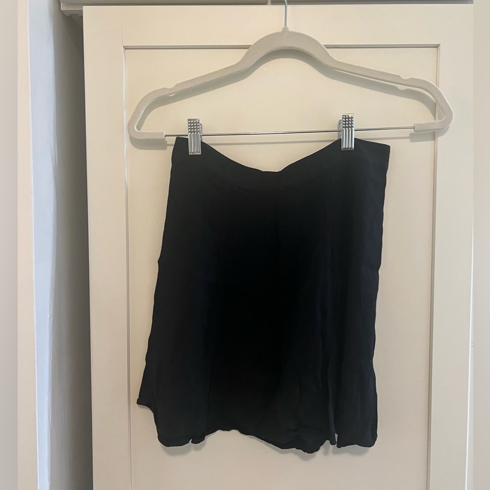 Reformation Flounce Skirt